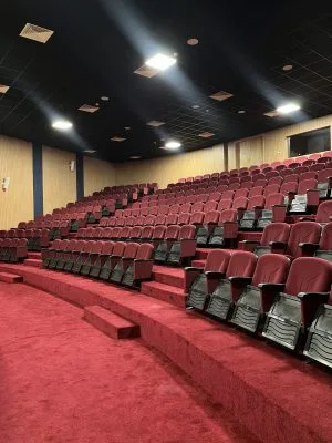 chaise theatre