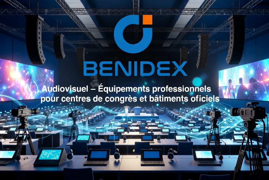 audiovisuel audiovisuel benidex audiovisuel