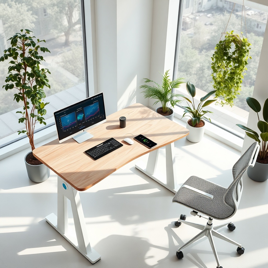 Meilleur Mobilier De Bureau 2026: Le Guide Ultime Pour 2026 Meilleur mobilier de bureau ergonomique intégrant la technologie et le design moderne pour un confort optimal.