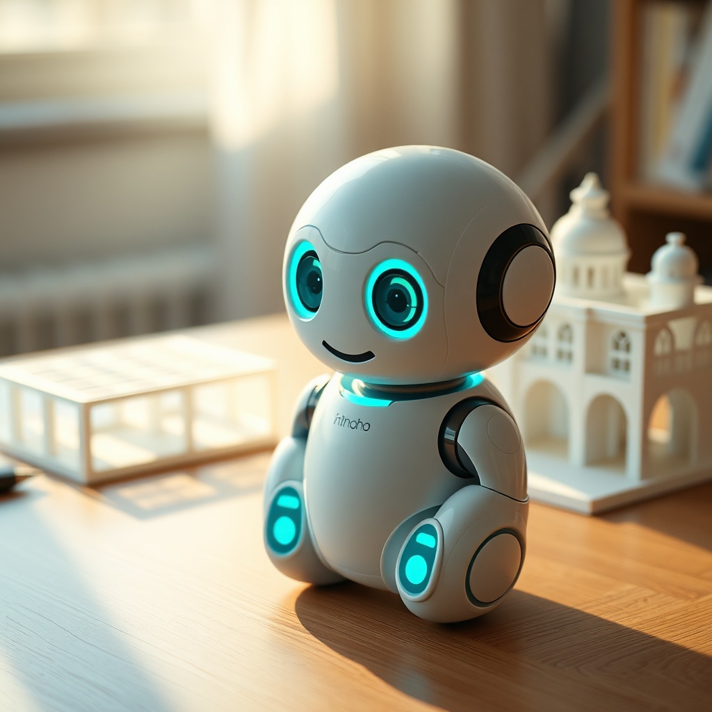 Robotique intelligente et kits de construction figurant parmi les meilleurs jouets éducatifs STEM pour stimuler la créativité.