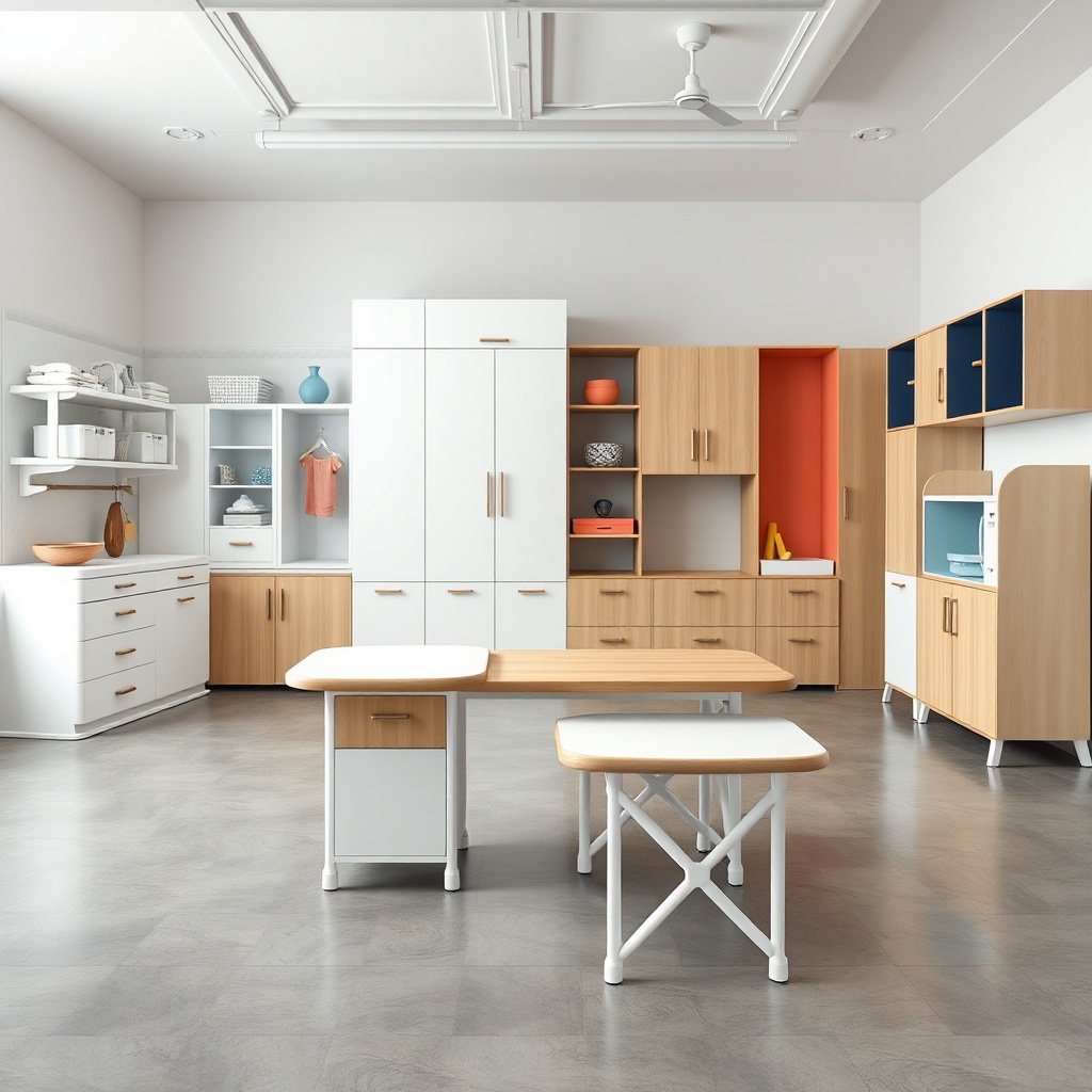Sélection rigoureuse de matériel professionnel et mobilier adaptatif, essentiel pour tout investissement en équipement crèche Maroc répondant aux exigences de qualité et de disponibilité locale.